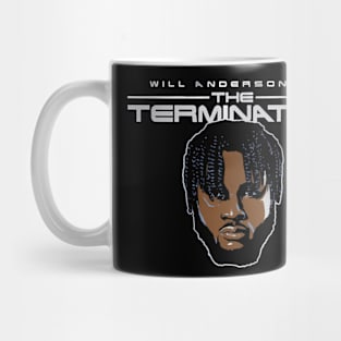Will Anderson Jr Terminator Mug